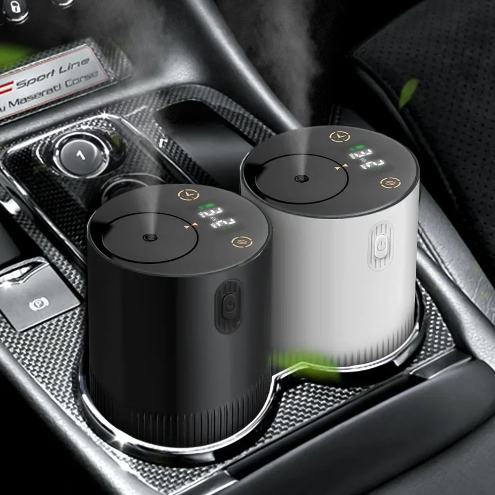 Portable Cordless Essential Oil Diffuser