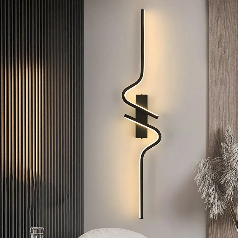 Modern Up Down LED Wall Lamp