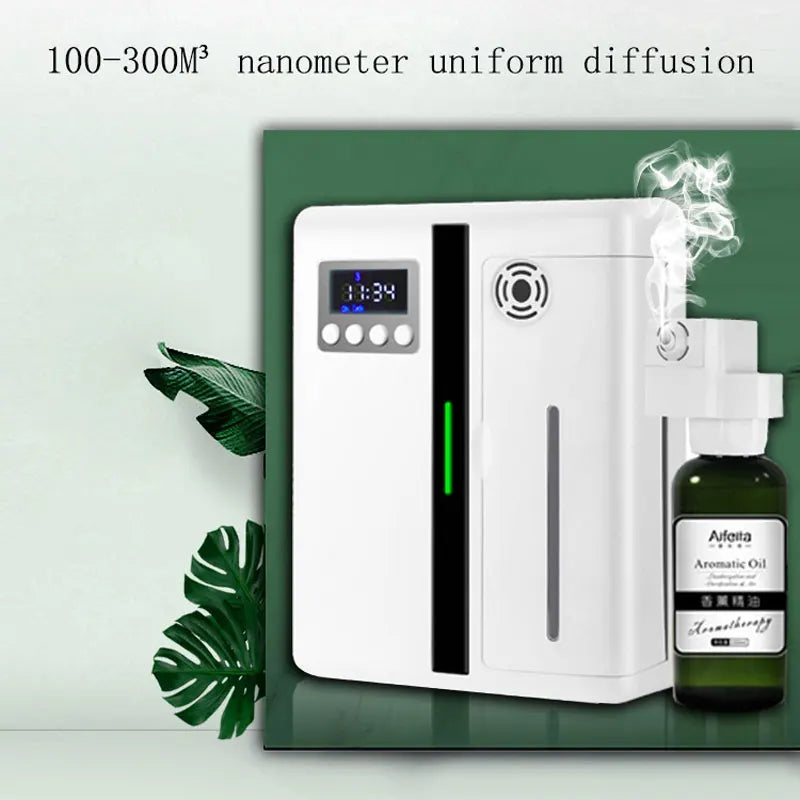 Wall-Mounted Aroma Scent Machine