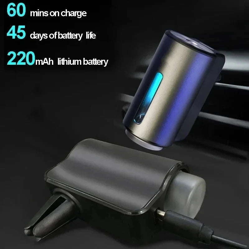 Electric Car USB Aroma Diffuser