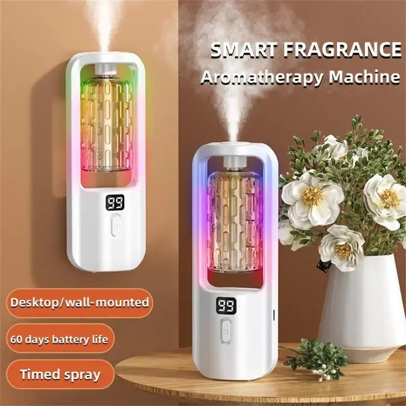 Ultrasonic Essential Oil Air Humidifier