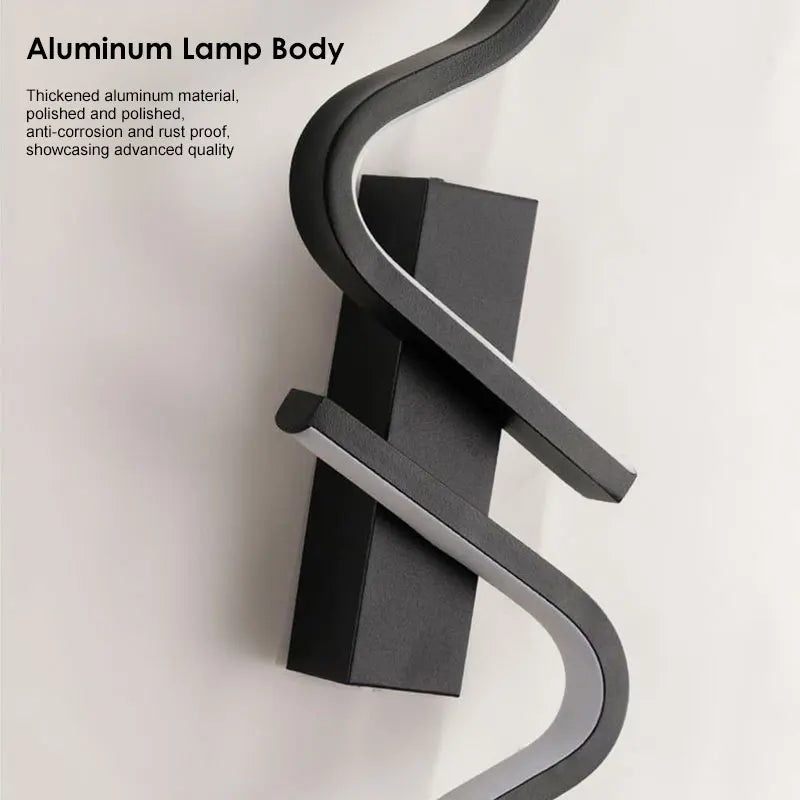 Modern Up Down LED Wall Lamp
