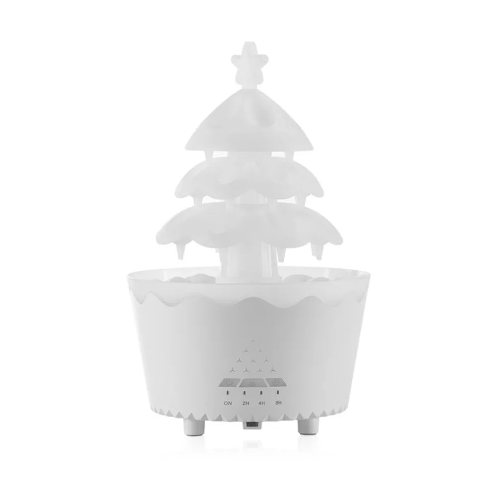 Christmas Tree UFO Aroma Diffuser