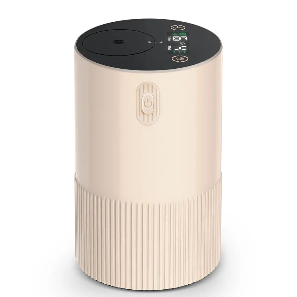 Portable Cordless Essential Oil Diffuser