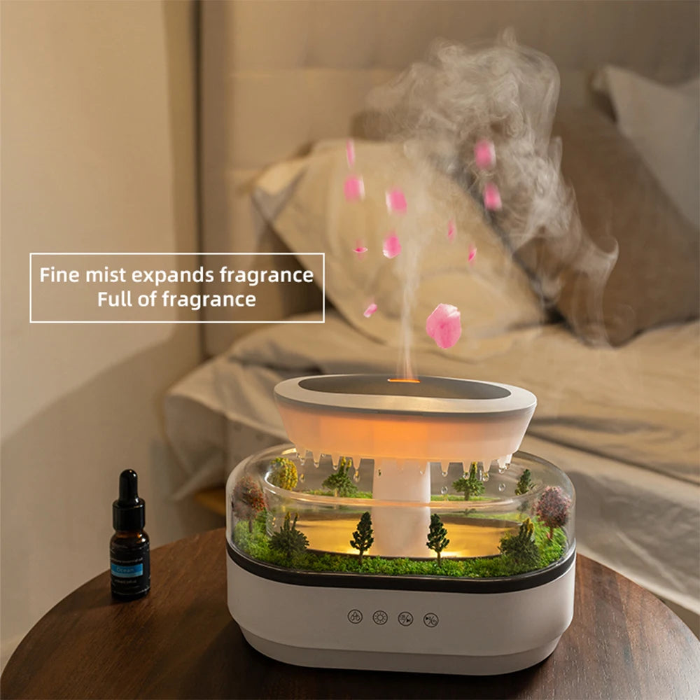 Rain Cloud Cool Mist Humidifier