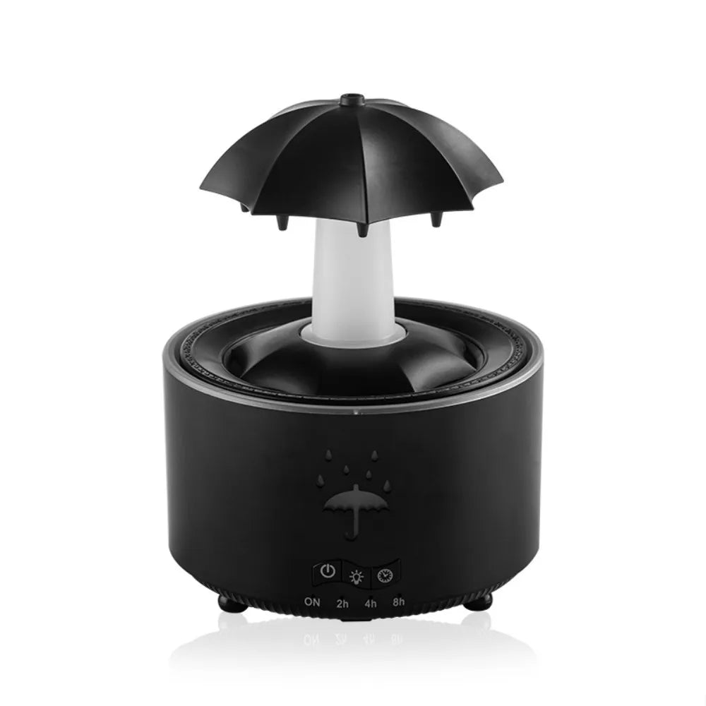 Christmas Tree UFO Aroma Diffuser