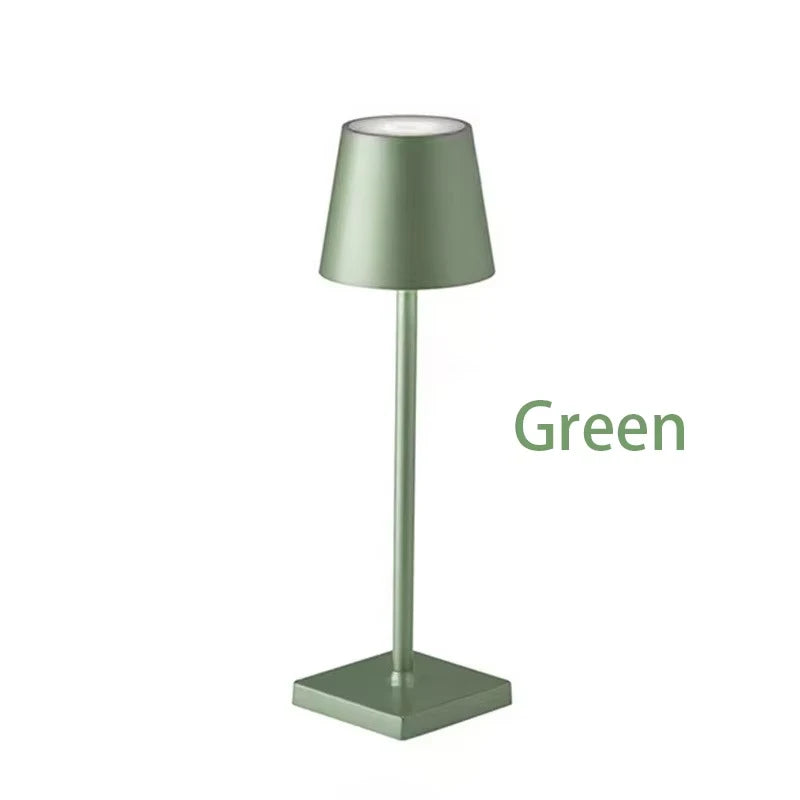 Wireless Touch Rechargeable LED Table Lamp