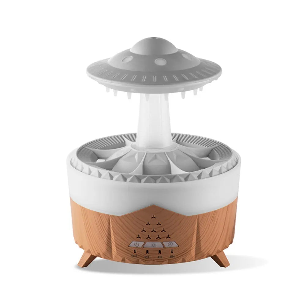 Christmas Tree UFO Aroma Diffuser