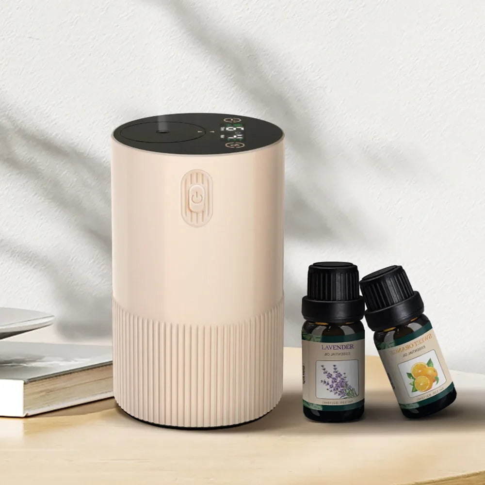 Portable Cordless Essential Oil Diffuser