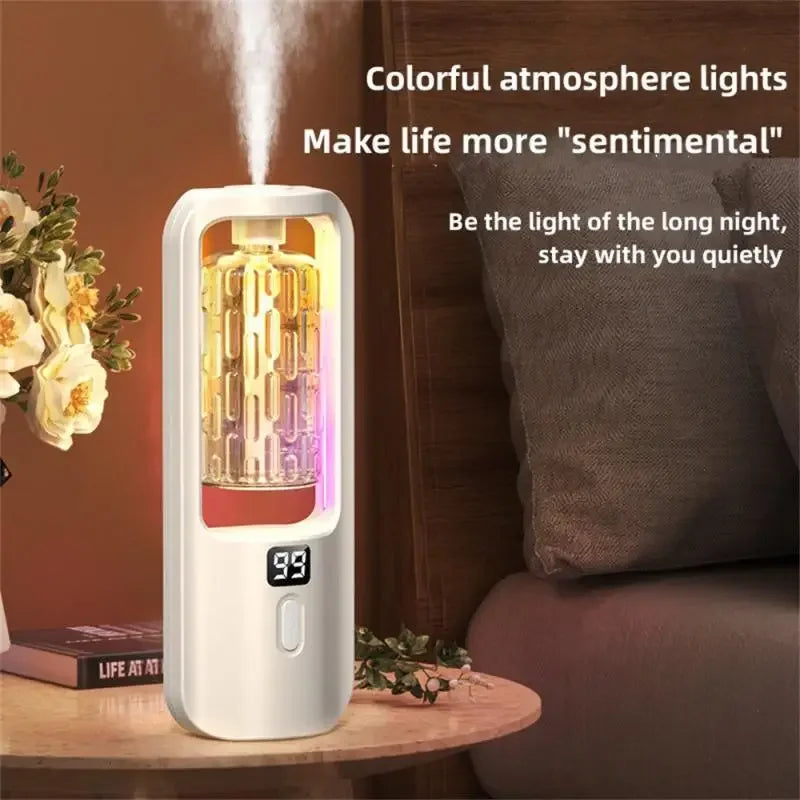 Ultrasonic Essential Oil Air Humidifier