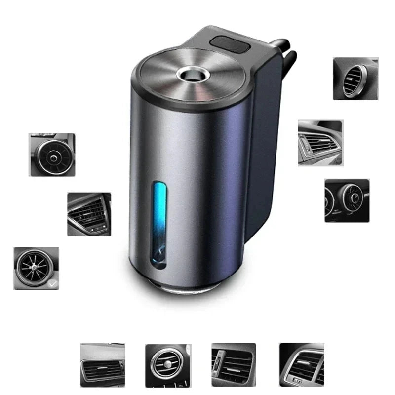 Electric Car USB Aroma Diffuser