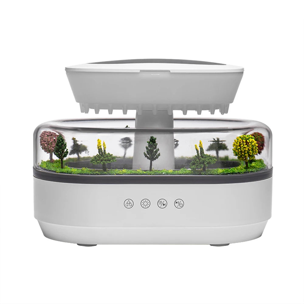 Rain Cloud Cool Mist Humidifier