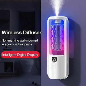 Ultrasonic Essential Oil Air Humidifier
