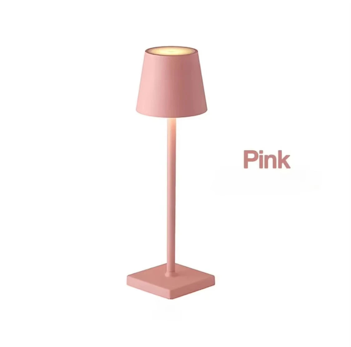 Wireless Touch Rechargeable LED Table Lamp