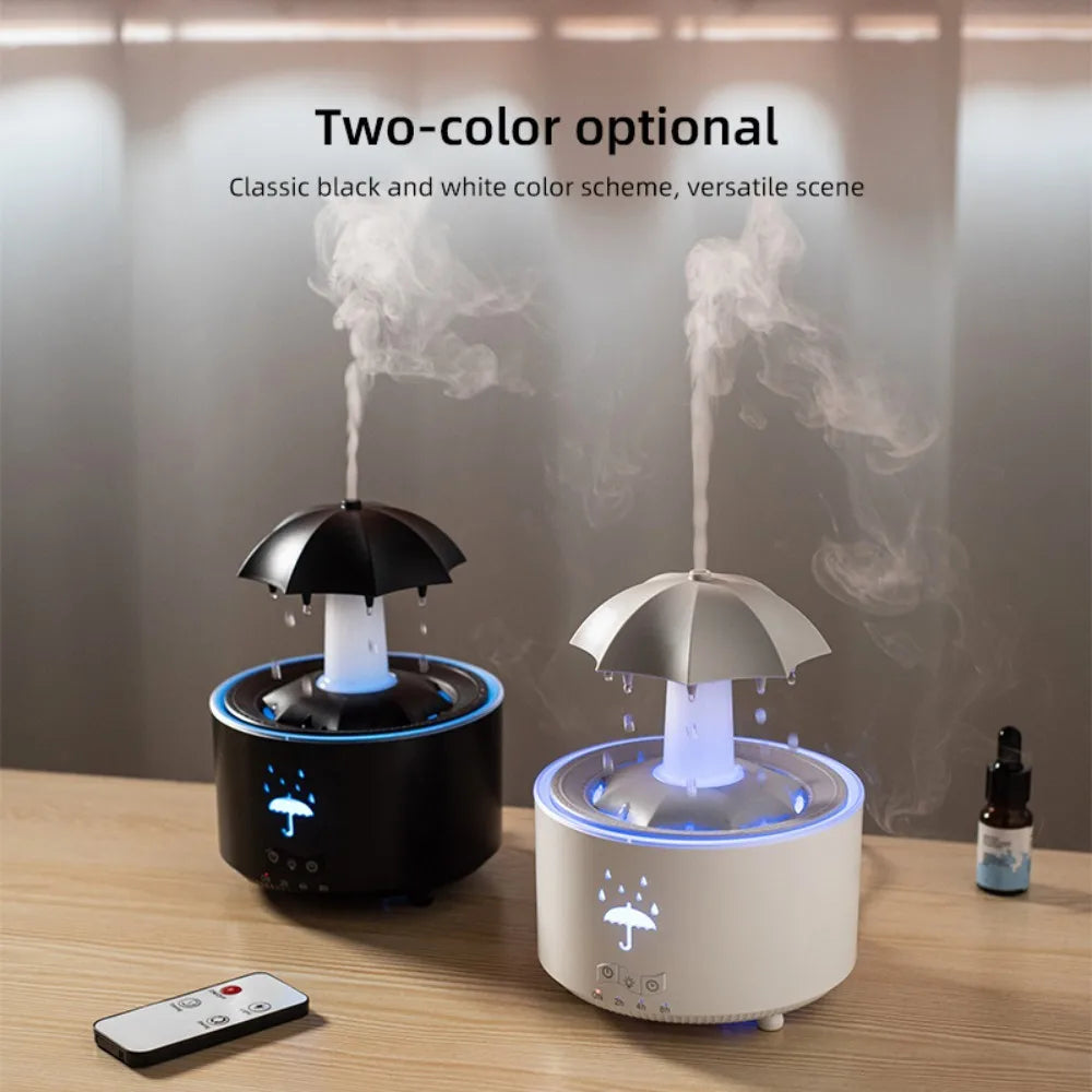 Christmas Tree UFO Aroma Diffuser
