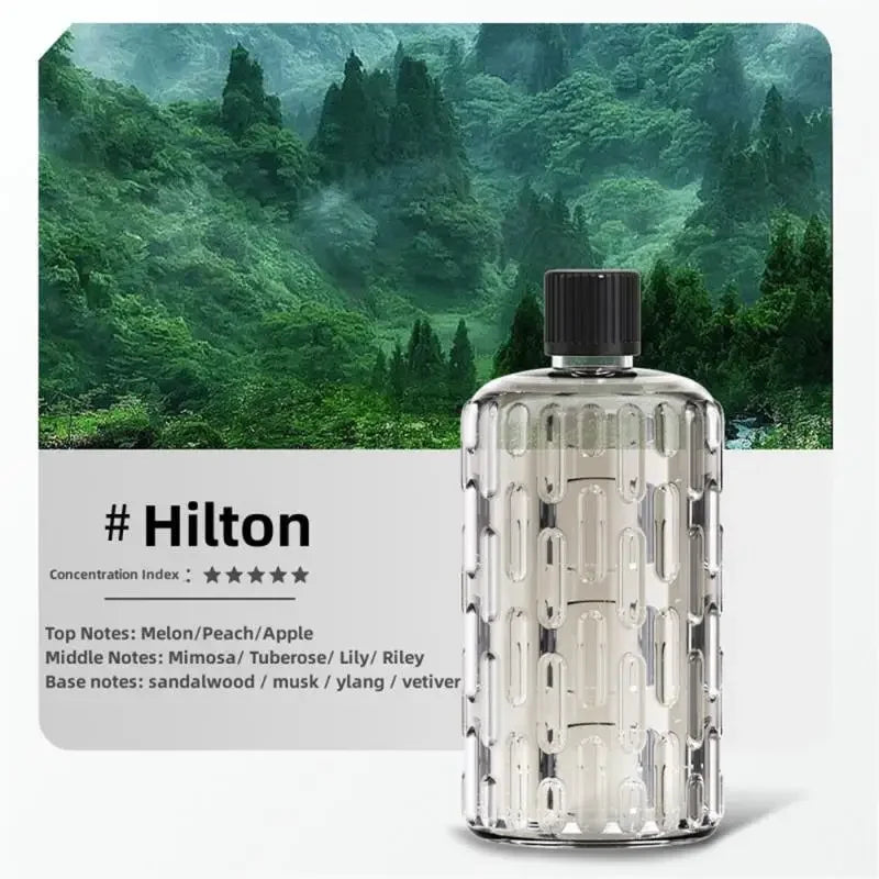 Ultrasonic Essential Oil Air Humidifier