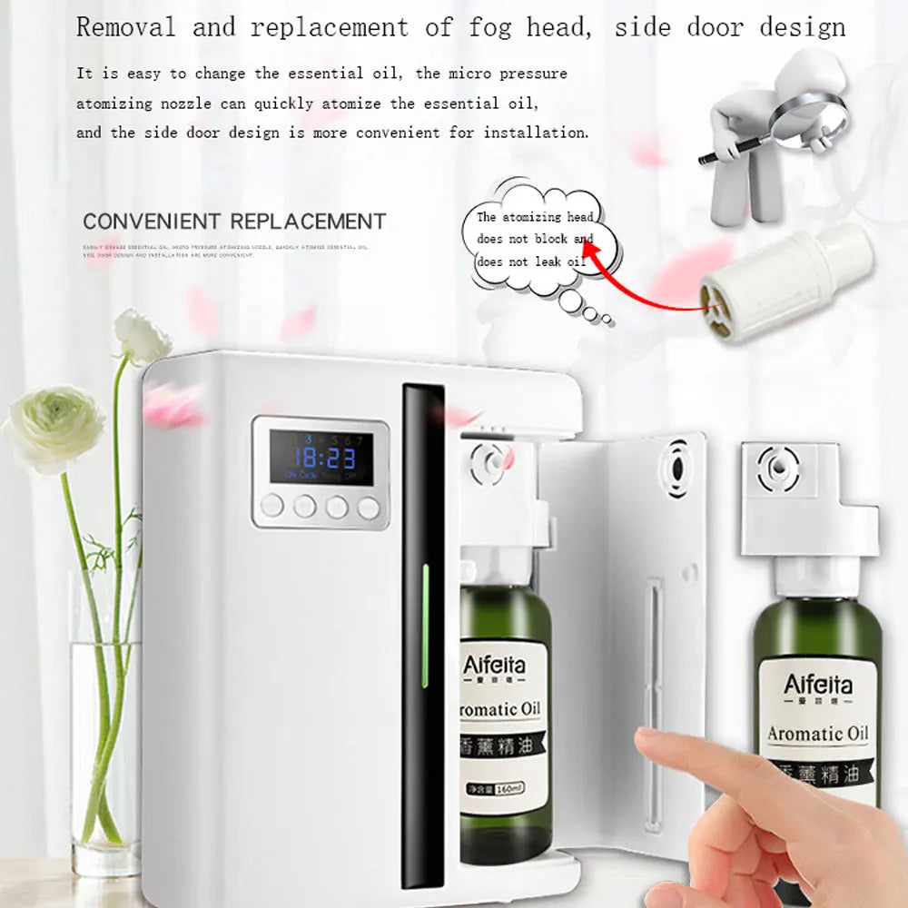 Wall-Mounted Aroma Scent Machine