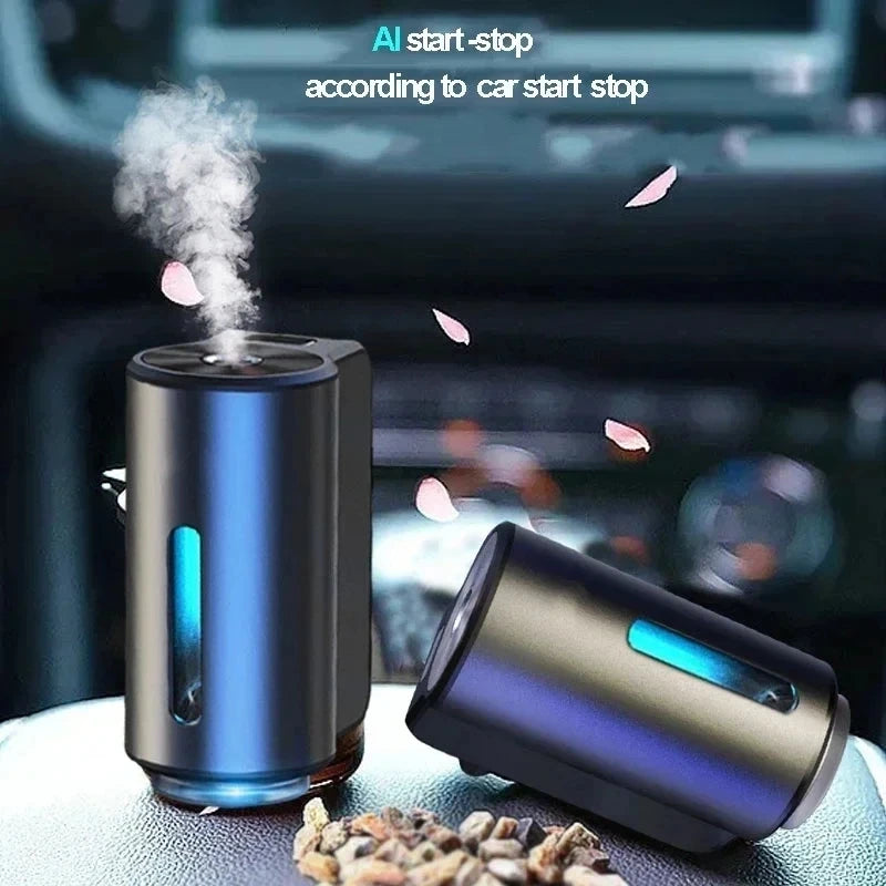 Electric Car USB Aroma Diffuser