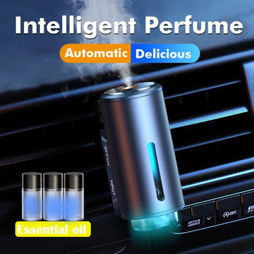 Electric Car USB Aroma Diffuser