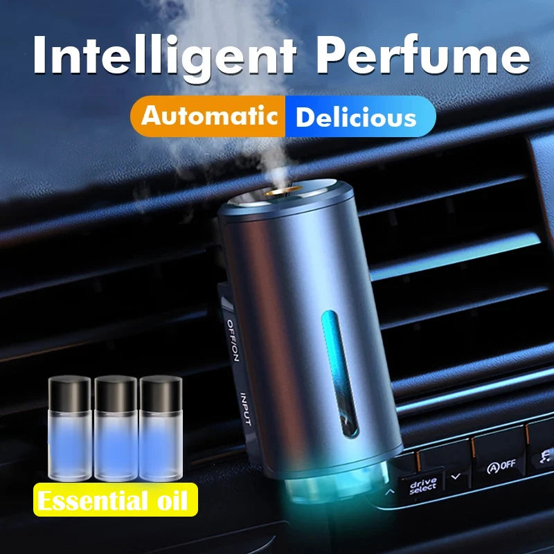 Electric Car USB Aroma Diffuser