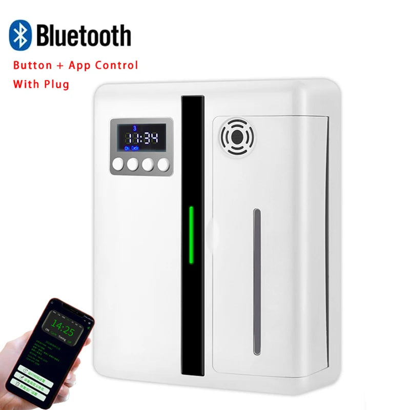 Wall-Mounted Aroma Scent Machine