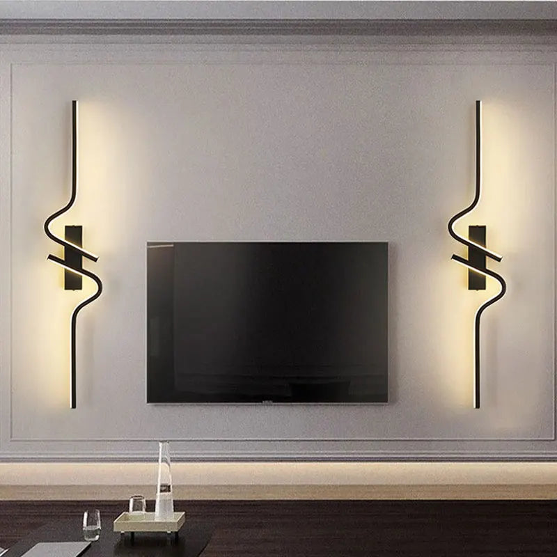 Modern Up Down LED Wall Lamp