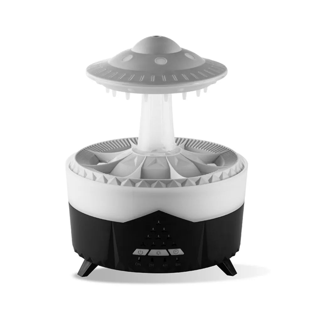 Christmas Tree UFO Aroma Diffuser
