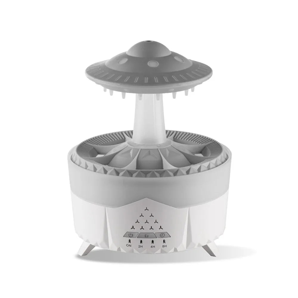 Christmas Tree UFO Aroma Diffuser