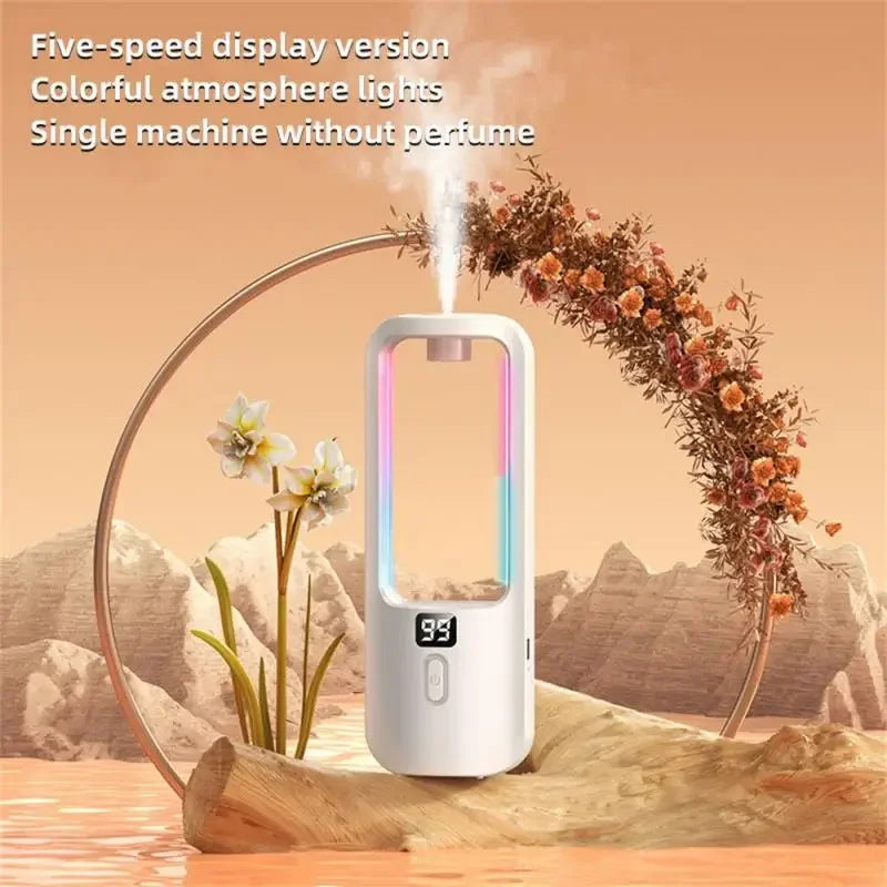 Ultrasonic Essential Oil Air Humidifier
