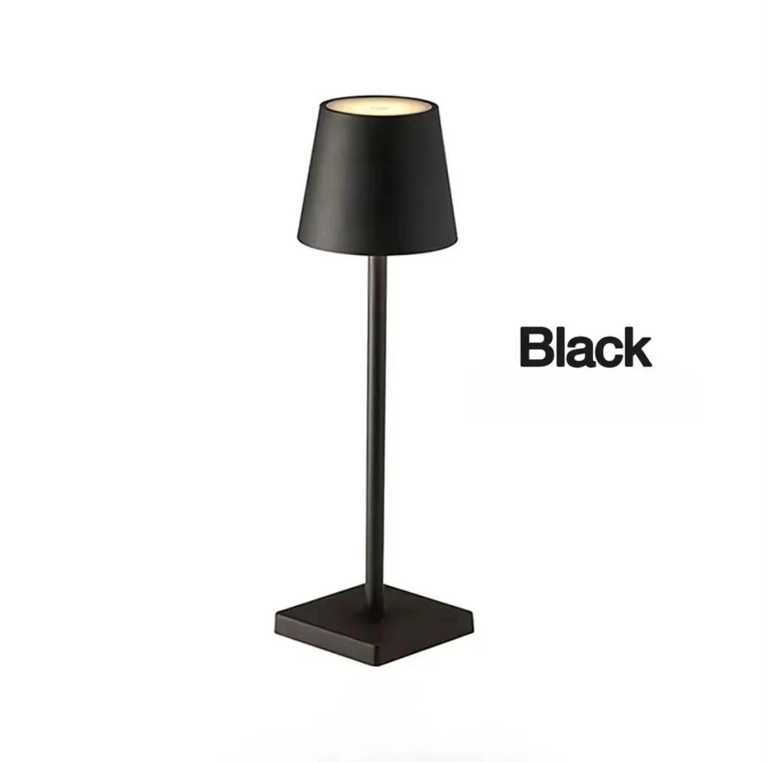 Wireless Touch Rechargeable LED Table Lamp