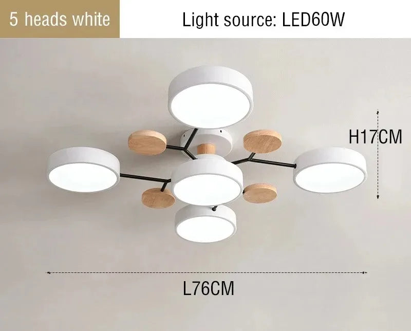 balanced light ceiling