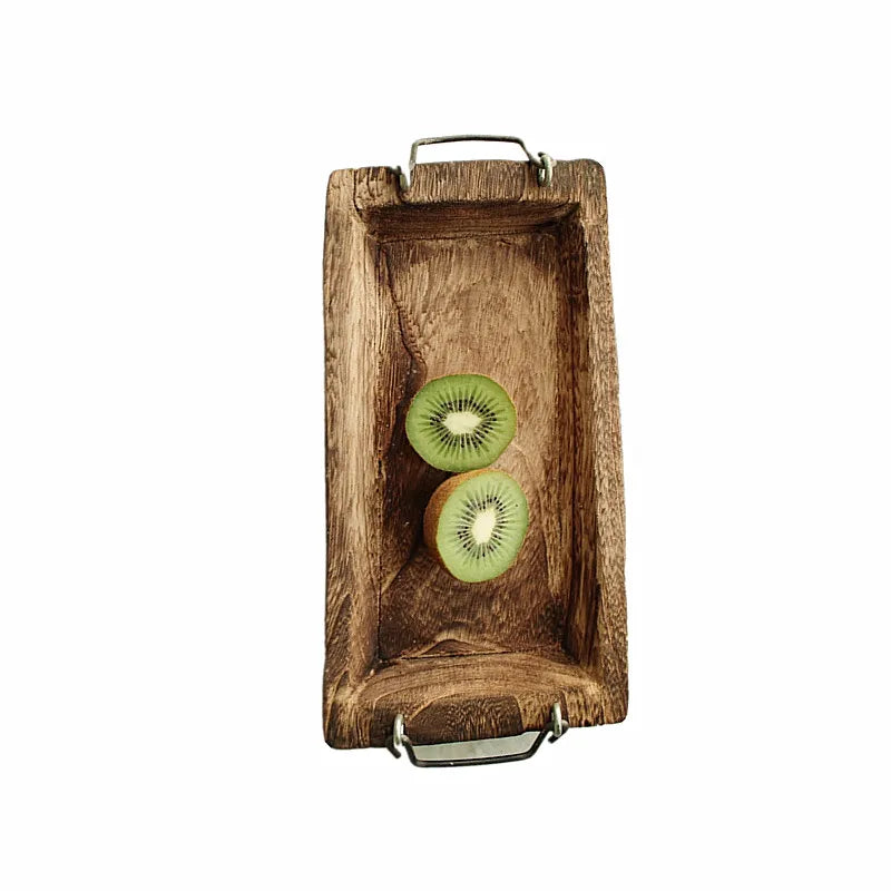 Rustic Home Decor Serving Tray