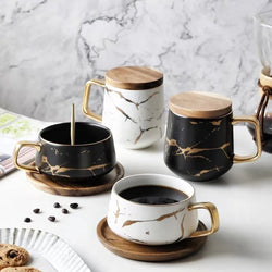 Nordic Chic Cafe Set