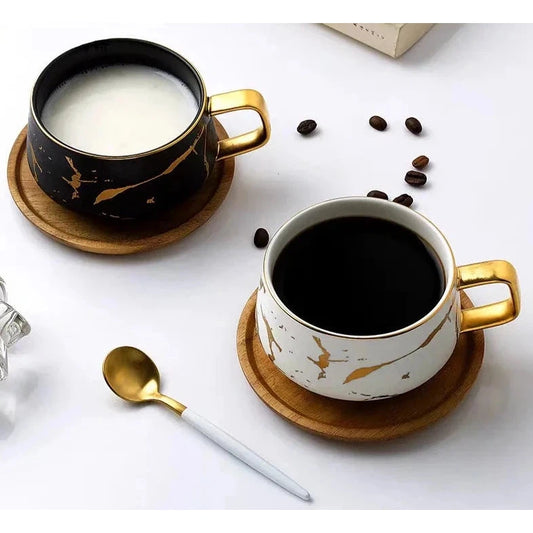 Nordic Chic Cafe Set