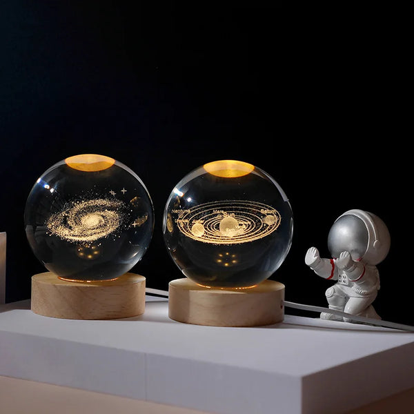 Celestial Sphere Light Globe