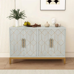 VersaStyle 48" Modern Storage Cabinet