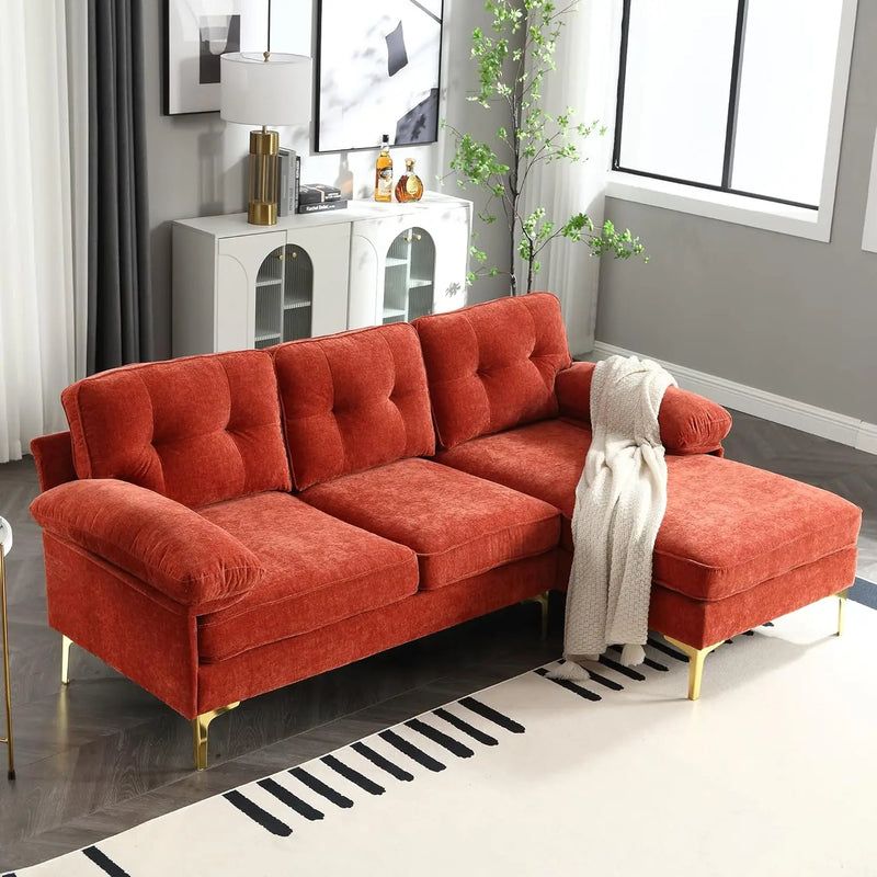 Elegant Sectional Sofa