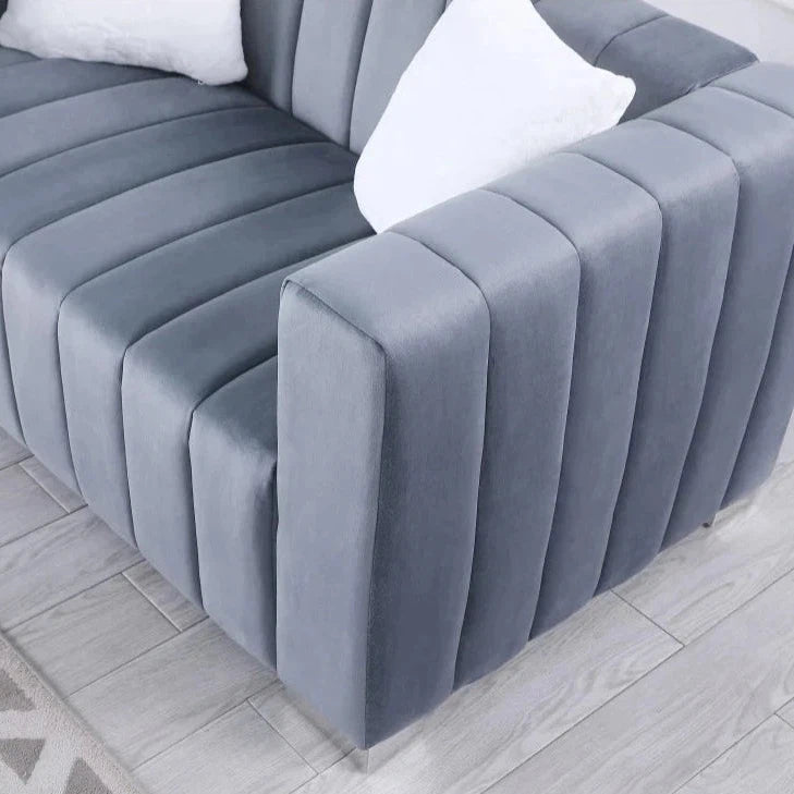 Elegant Reclining Leisure Sofa for Outdoor