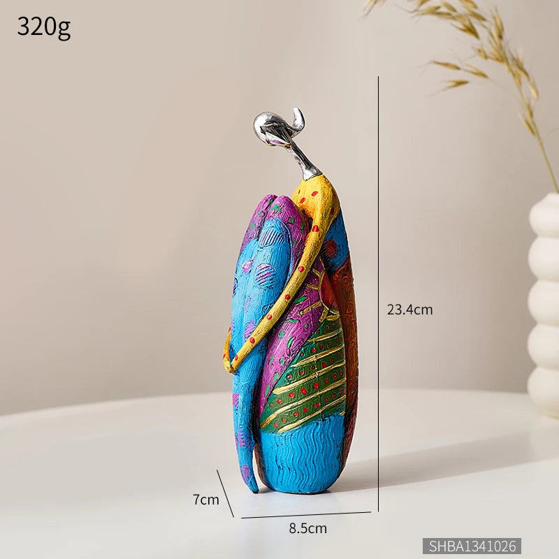 Stylish Art Figurine for Home