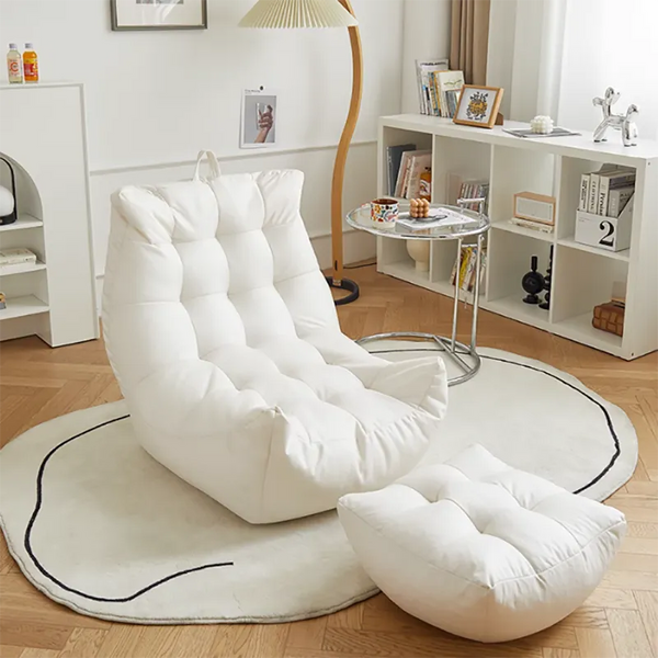 Beanbag Chaise Lounge