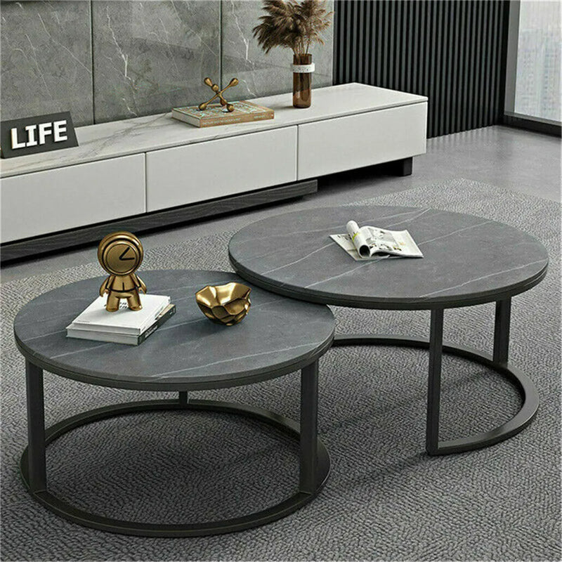 Elegance Coffee Table Duo