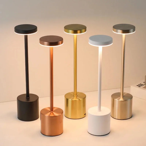 LuxeLumin Desk Lamp