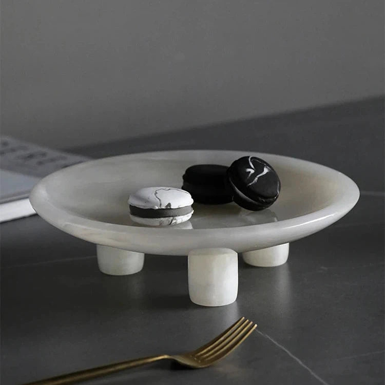 Marble Tray for Coffee Table