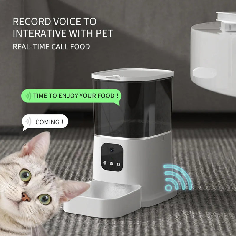 PetCam Pro Feeder