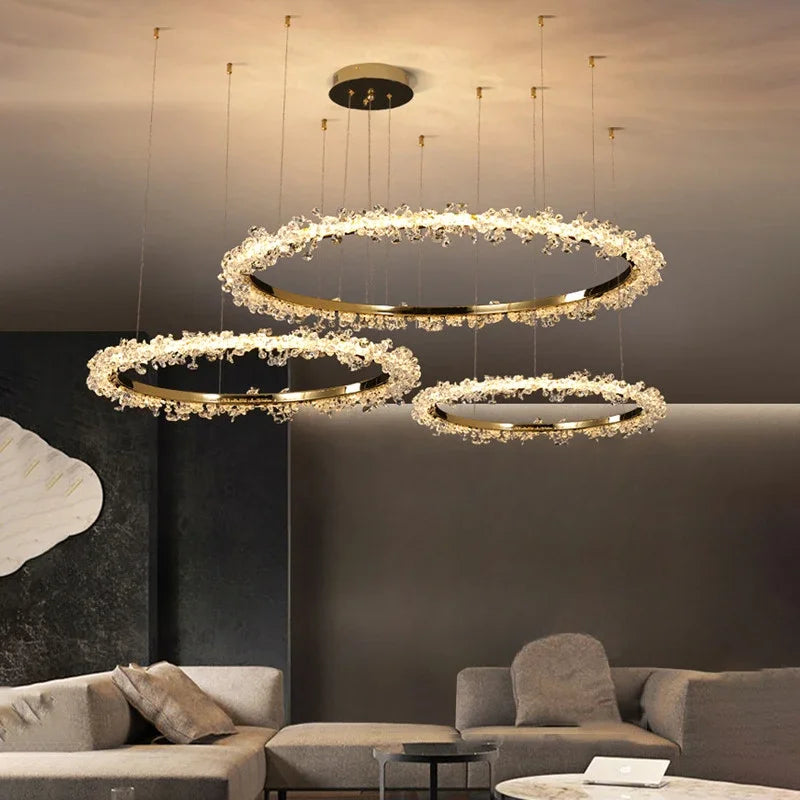 Modern Luxury Dining Room Light