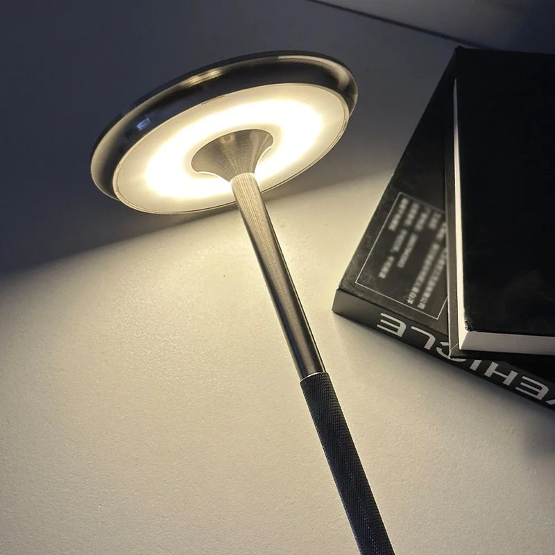 LuxeTouch LED Desk Lamp