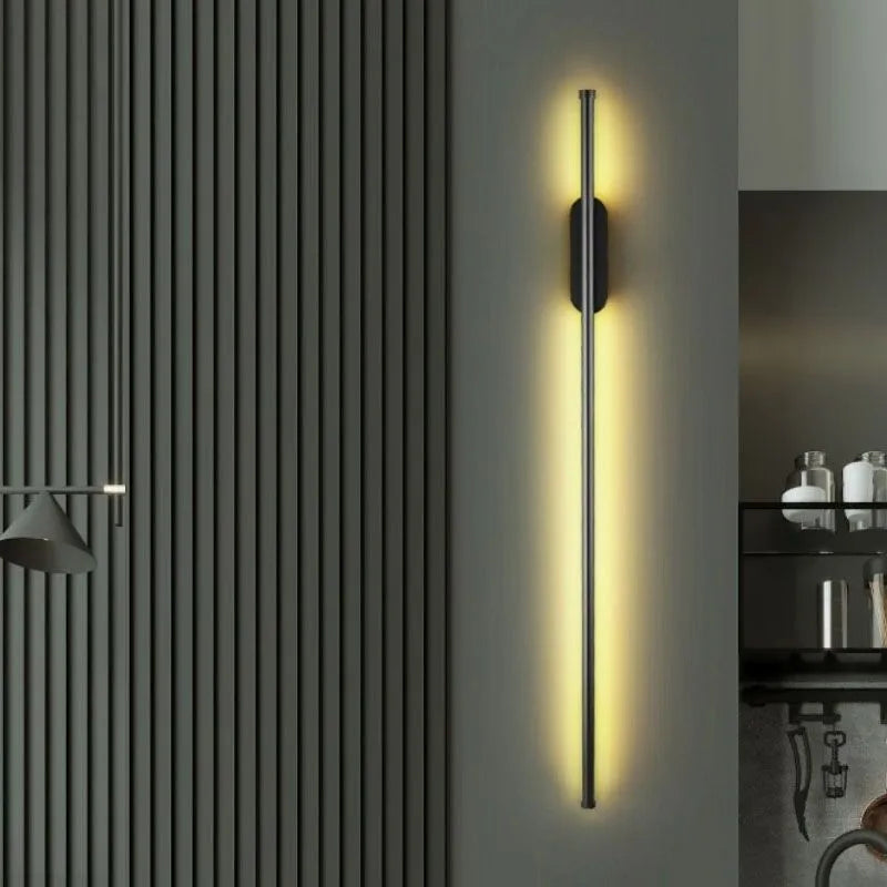 Modern Wall Strip Light