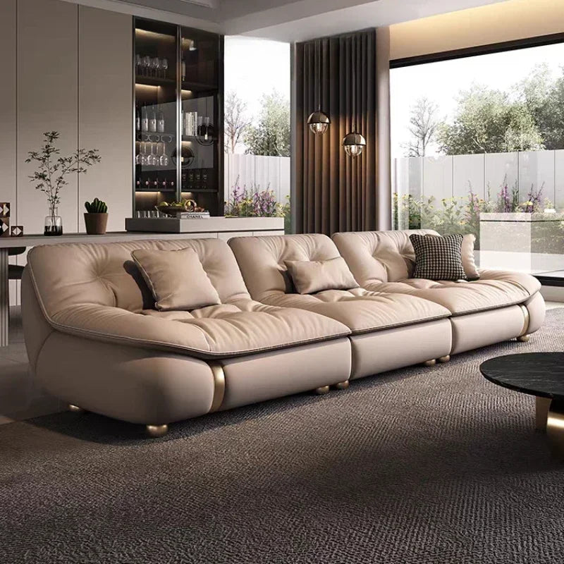 Luxury Italian Loveseat