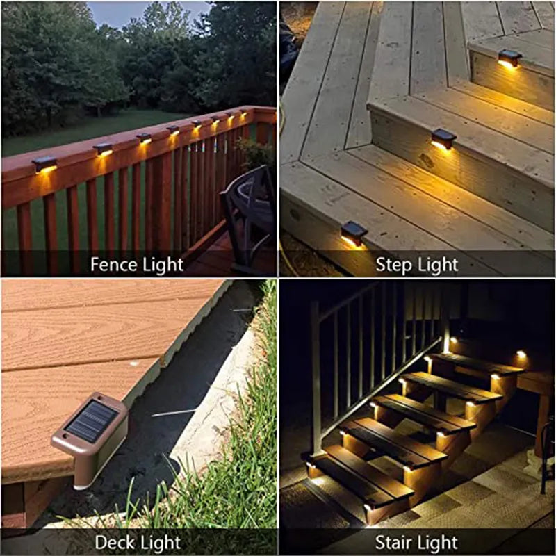 Patio Path Lamps