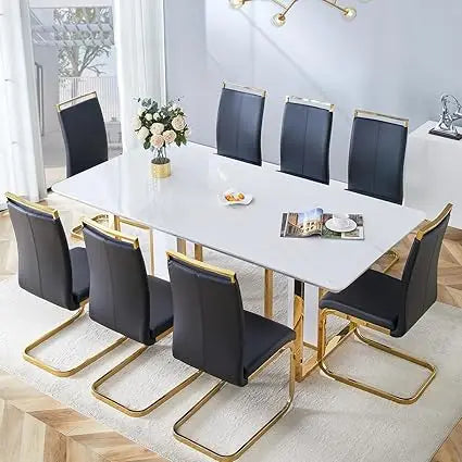stylish modern dining